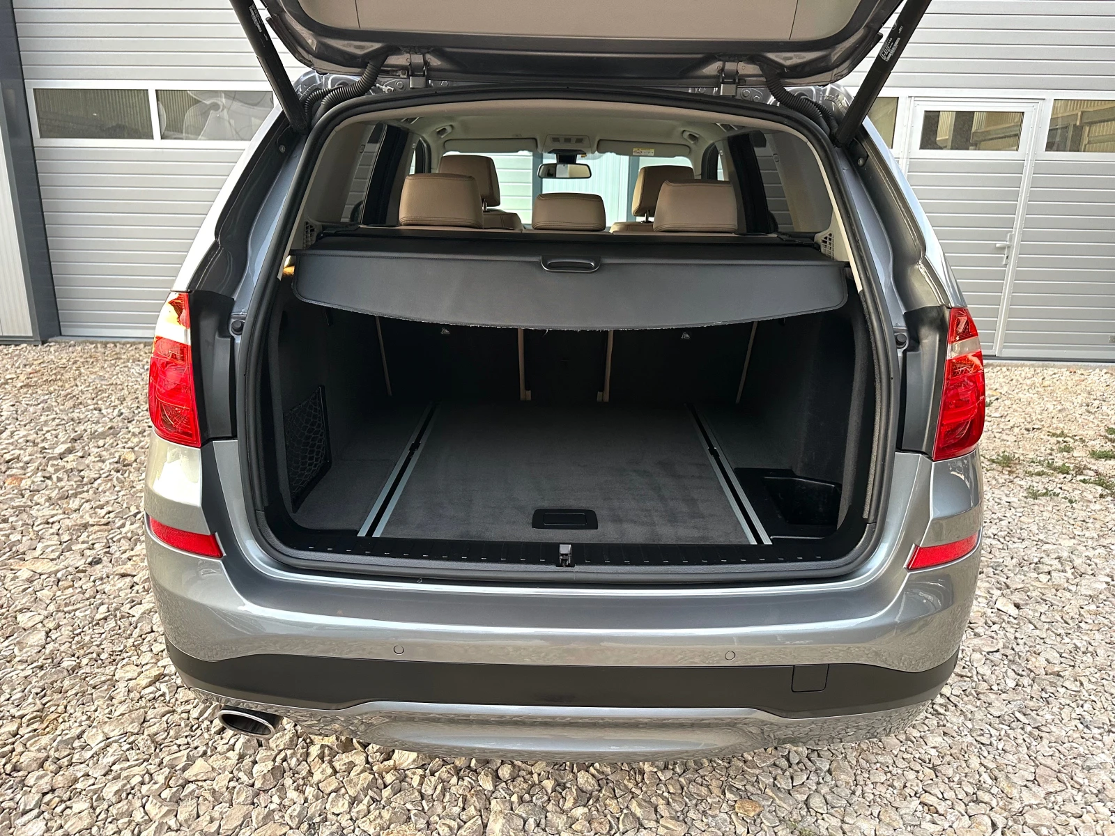 BMW X3  2.0D 190 drive   | Mobile.bg   17