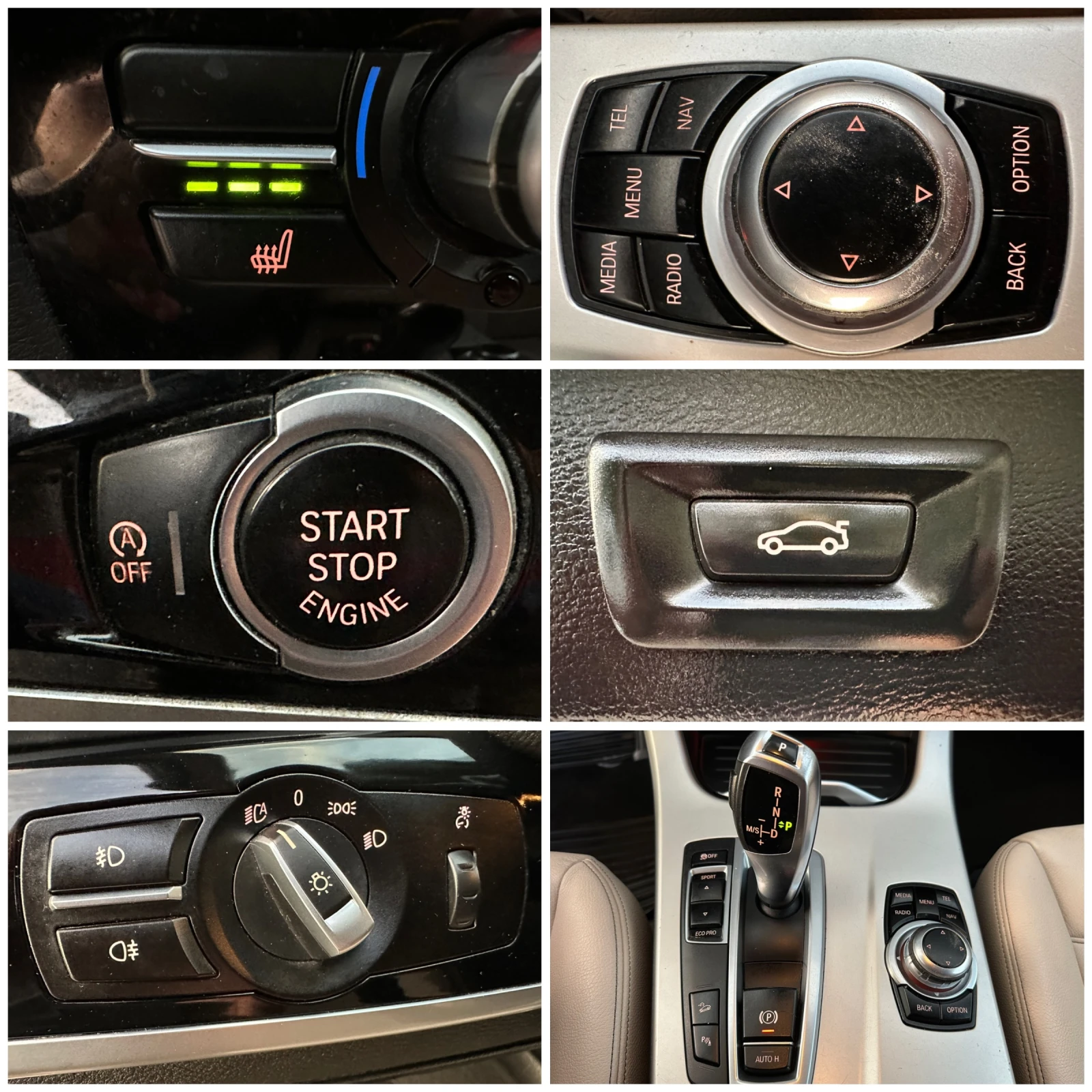 BMW X3  2.0D 190 drive   | Mobile.bg   14