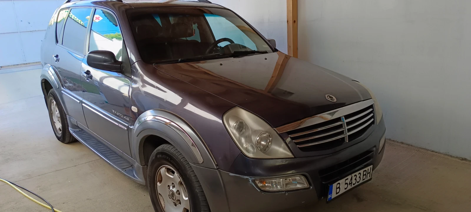 SsangYong Rexton  - изображение 8