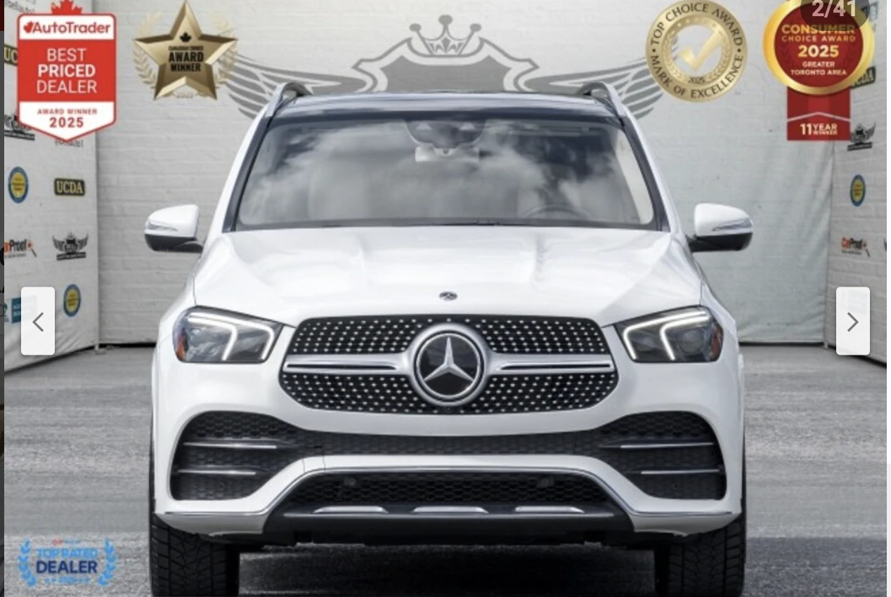 Mercedes-Benz GLE 350 AMG* PACK* BURMESTER* ДИСТРОНИК* 360КАМЕРА*  - изображение 4