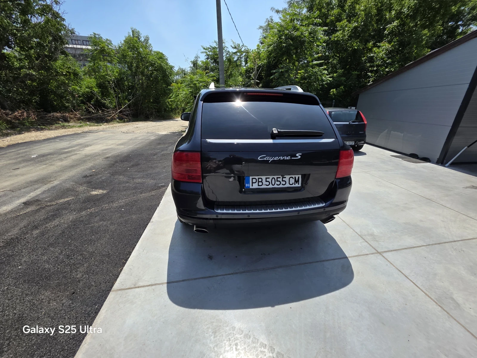 Porsche Cayenne 3.2  - изображение 5