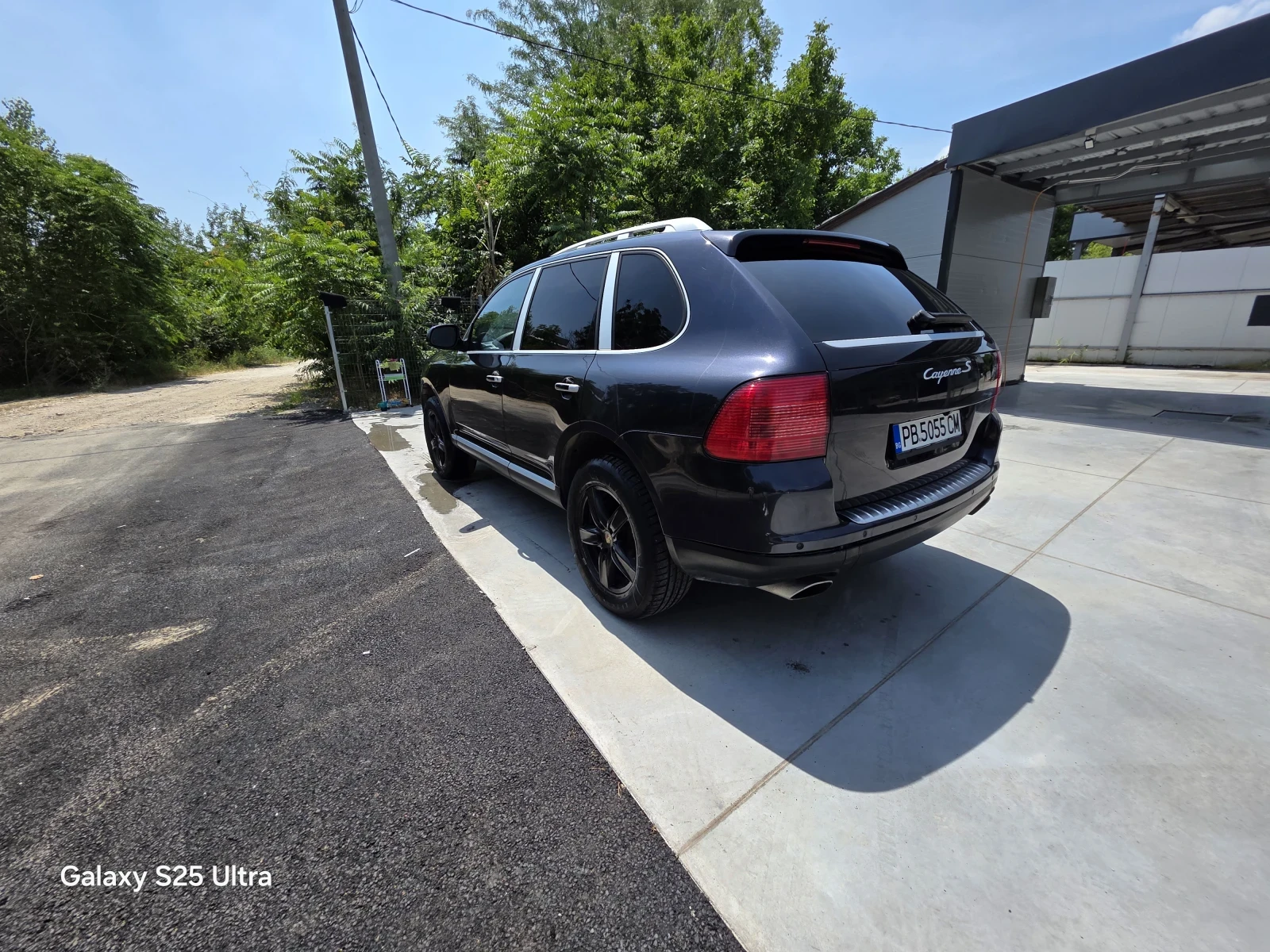 Porsche Cayenne 3.2  - изображение 6