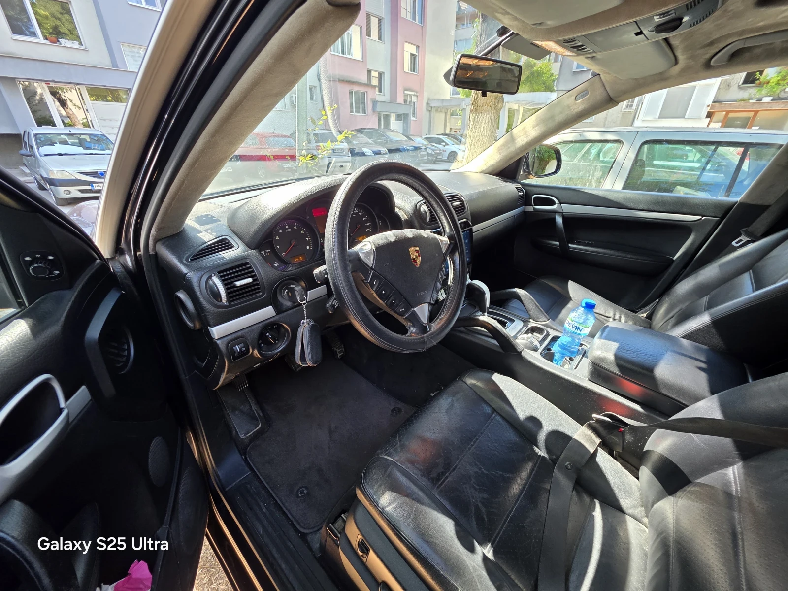 Porsche Cayenne 3.2  - изображение 10