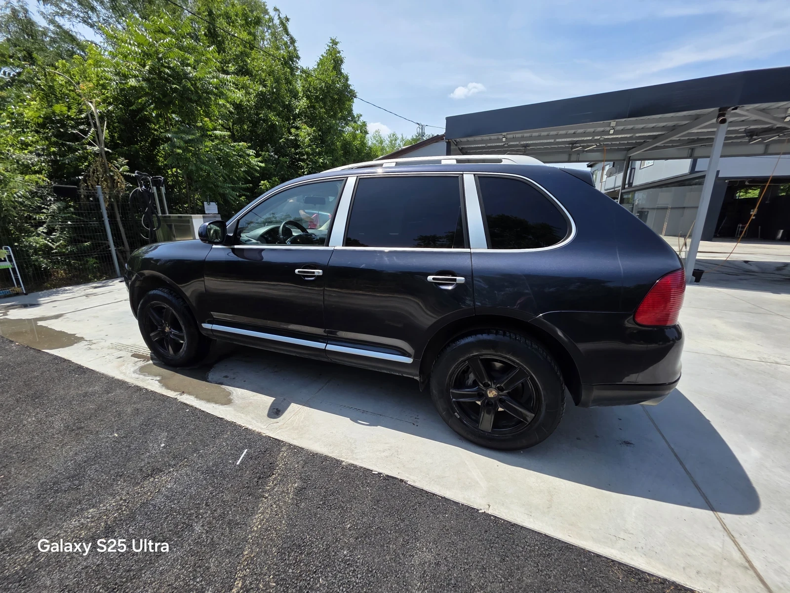 Porsche Cayenne 3.2  - изображение 7