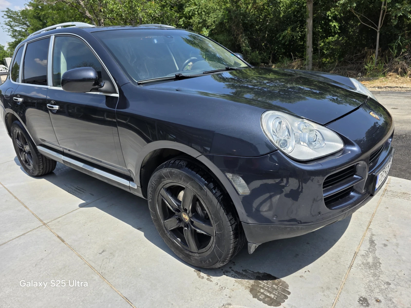 Porsche Cayenne 3.2  - изображение 2