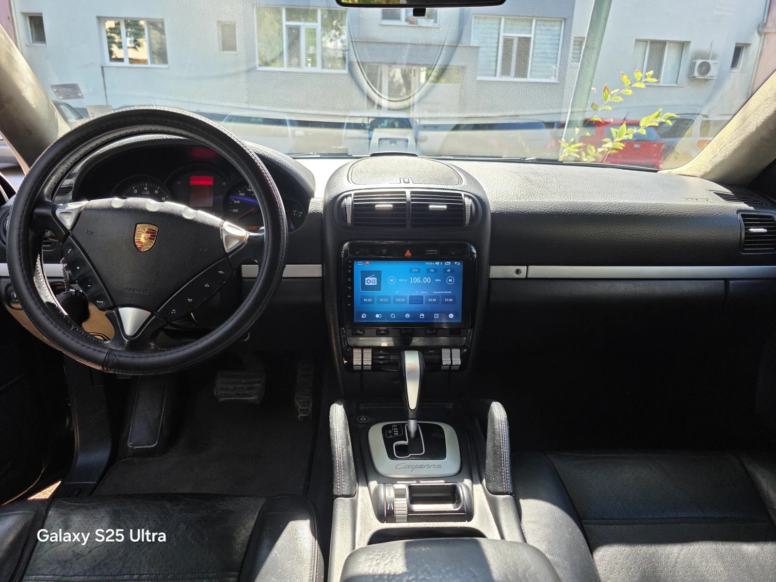 Porsche Cayenne 3.2  - изображение 9