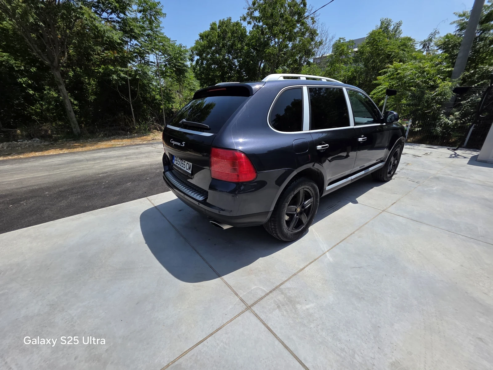 Porsche Cayenne 3.2  - изображение 4