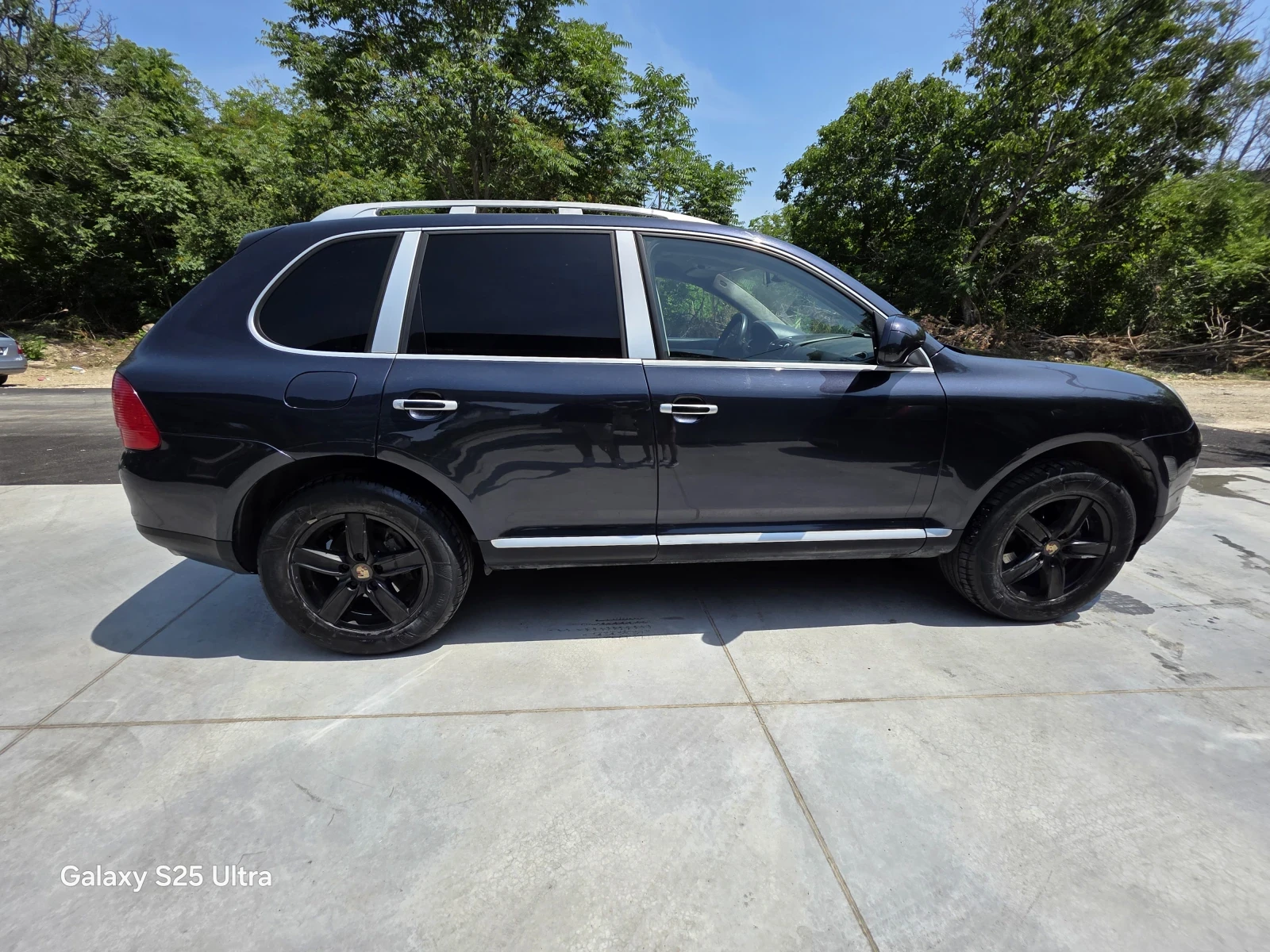 Porsche Cayenne 3.2  - изображение 3