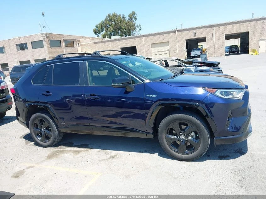 Toyota Rav4 HYBRID XSE* Digital*  - изображение 3