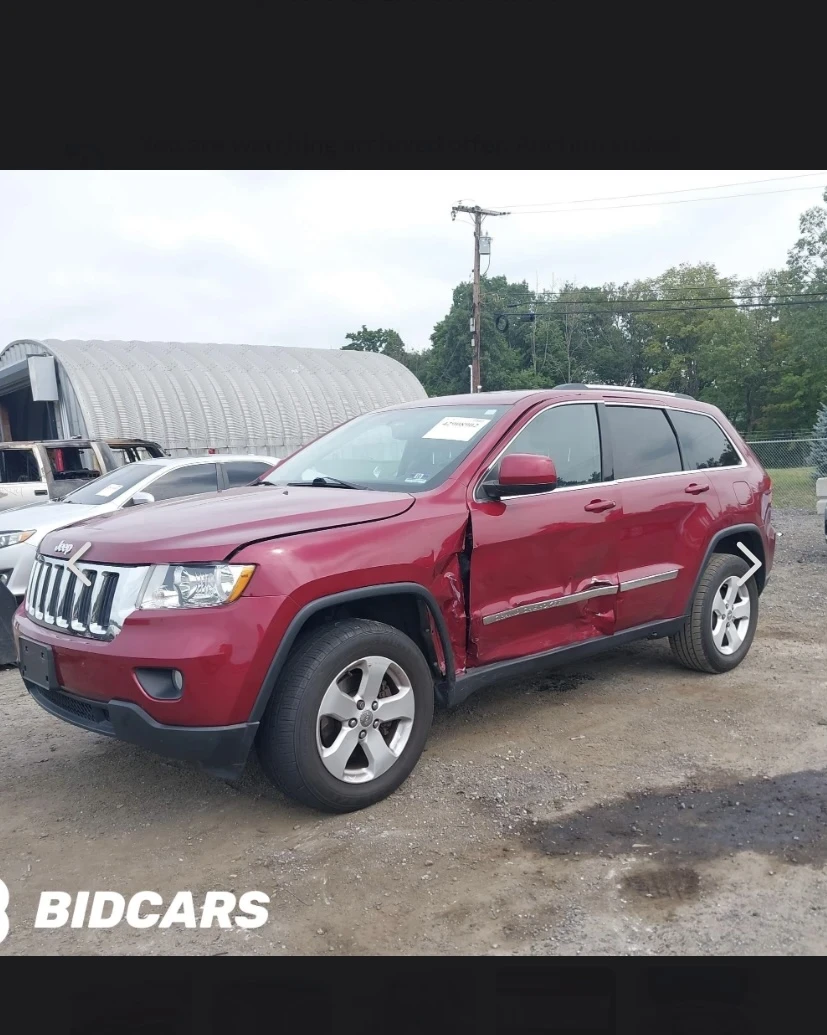 Jeep Grand cherokee LAREDO | Mobile.bg   11