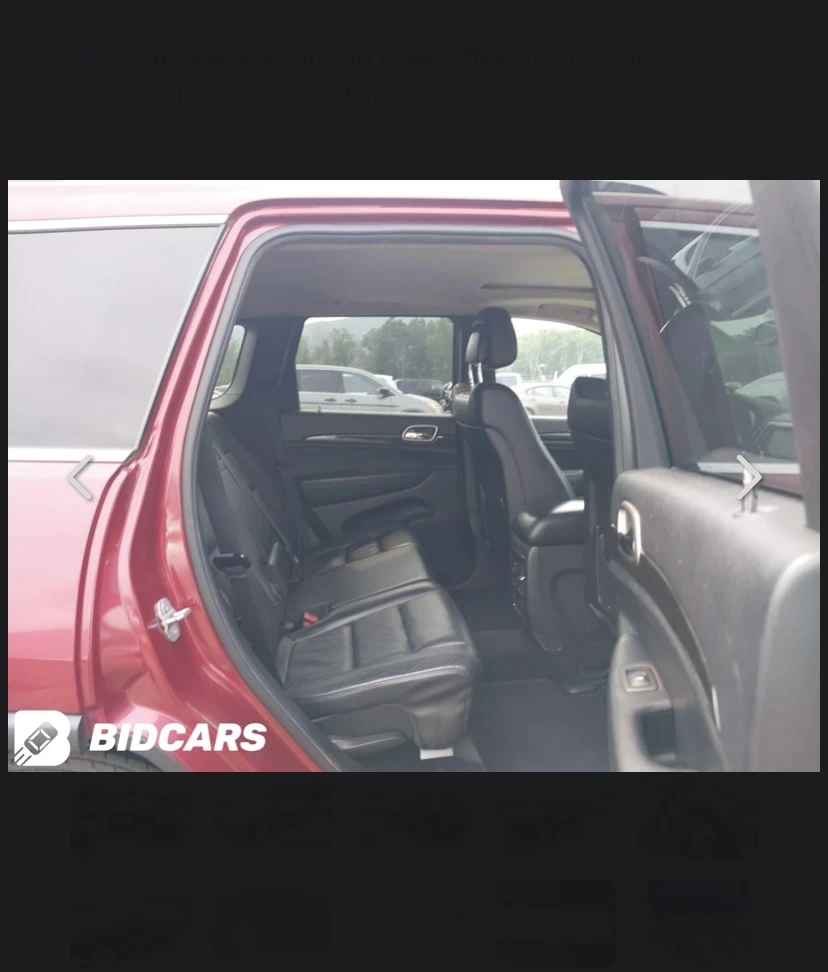 Jeep Grand cherokee LAREDO | Mobile.bg   7