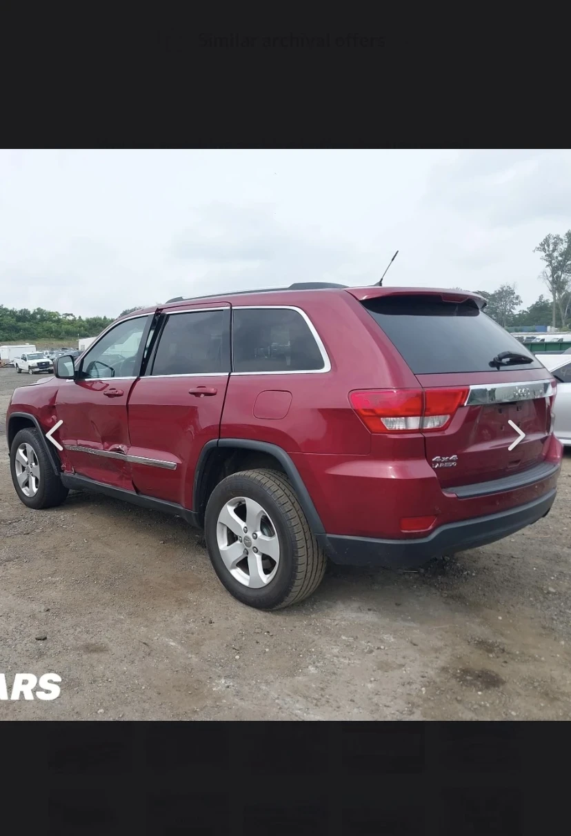Jeep Grand cherokee LAREDO | Mobile.bg   12