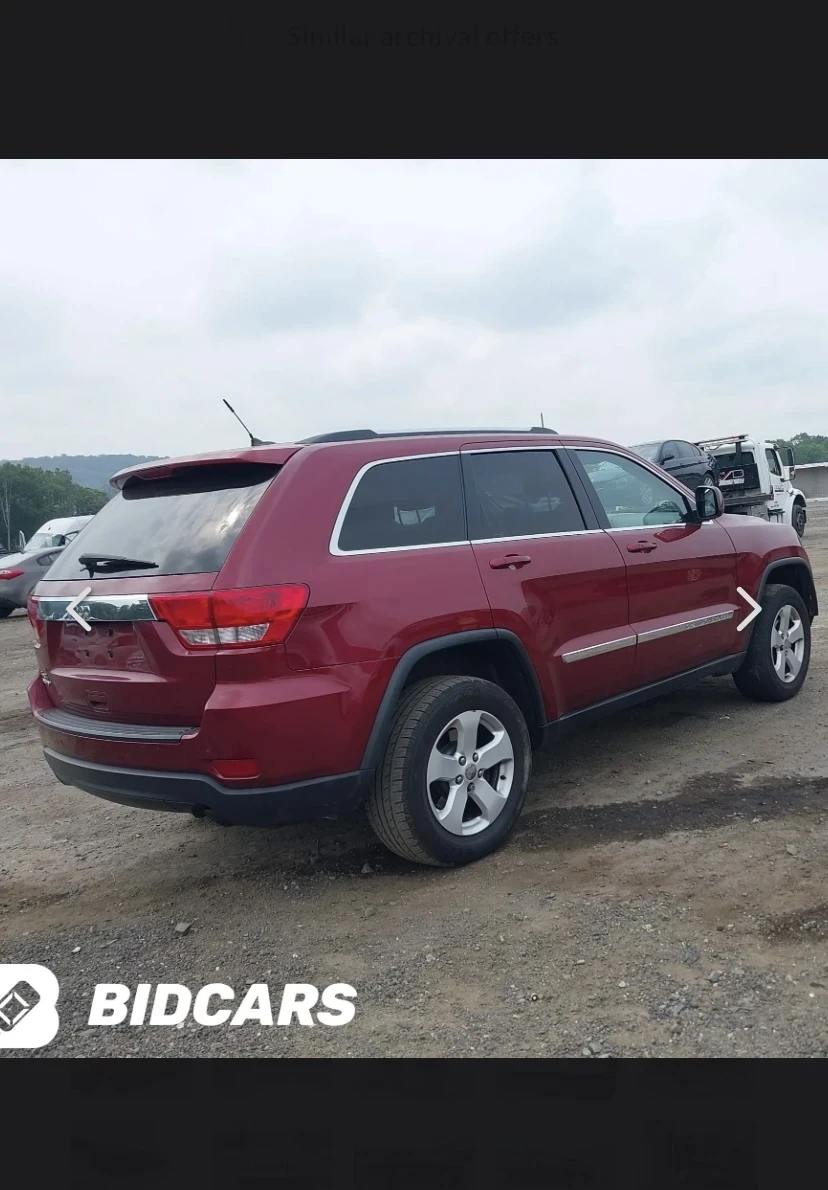 Jeep Grand cherokee LAREDO | Mobile.bg   4