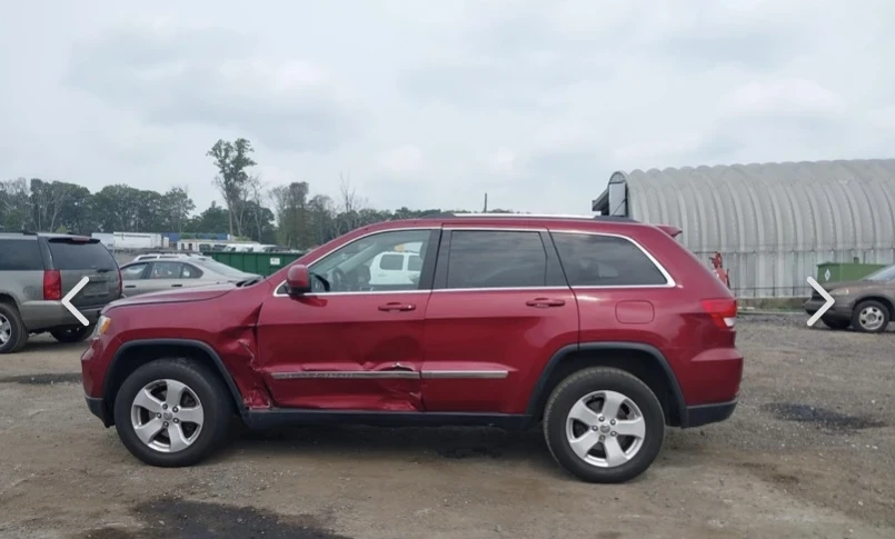Jeep Grand cherokee LAREDO | Mobile.bg   5