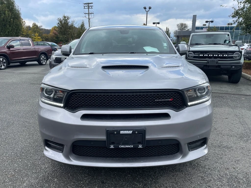 Dodge Durango * R/T * CARFAX * БЕЗ ПЪРВОНАЧАЛНА ВНОСКА - изображение 6