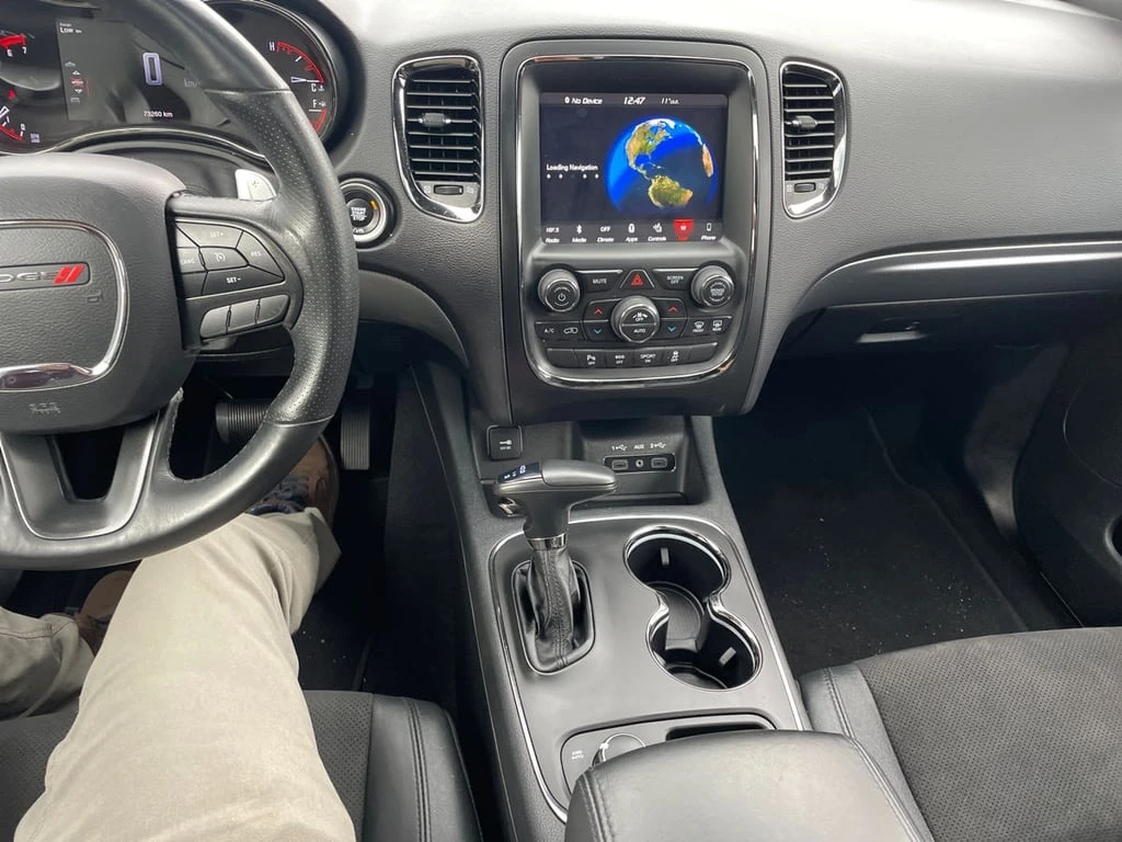 Dodge Durango * R/T * CARFAX * БЕЗ ПЪРВОНАЧАЛНА ВНОСКА - изображение 9