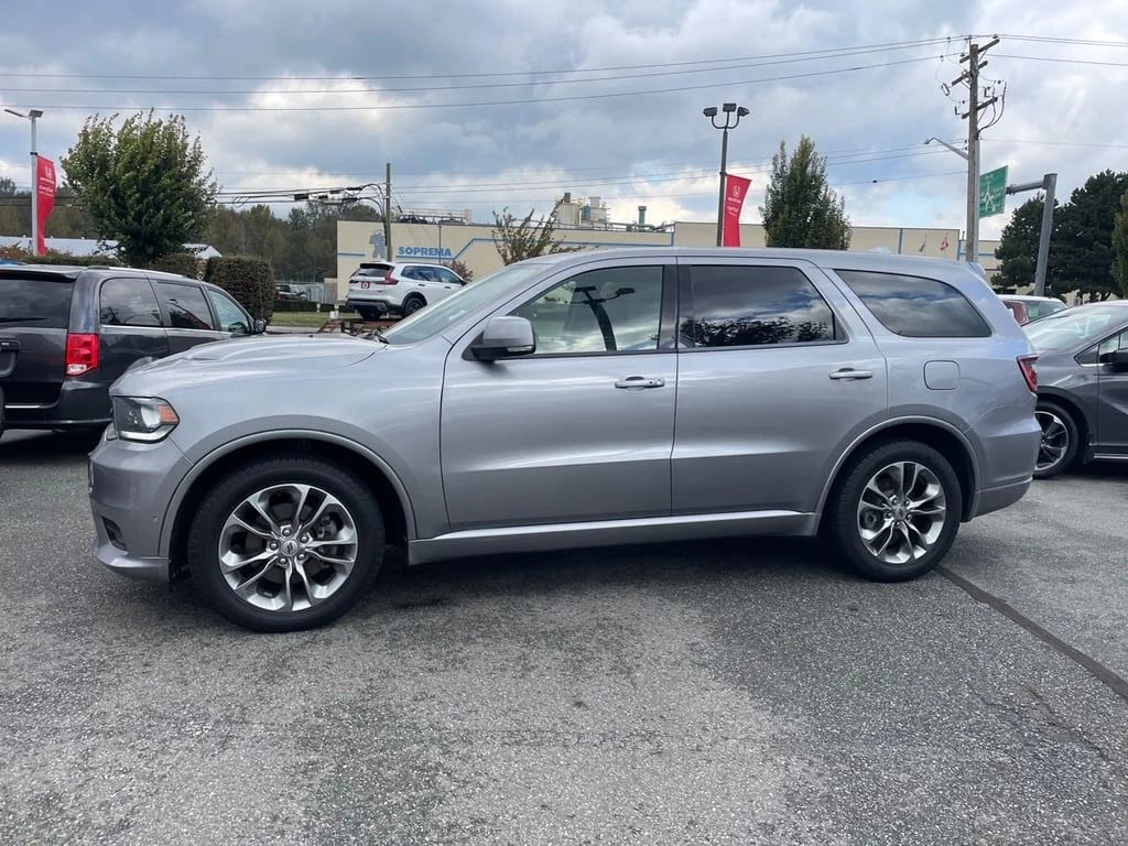 Dodge Durango * R/T * CARFAX * БЕЗ ПЪРВОНАЧАЛНА ВНОСКА - изображение 2