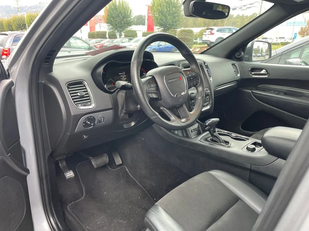 Dodge Durango * R/T * CARFAX * БЕЗ ПЪРВОНАЧАЛНА ВНОСКА - изображение 5