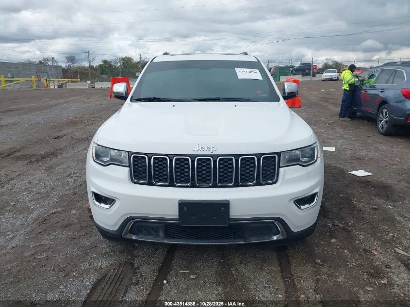 Jeep Grand cherokee 2017 JEEP GRAND CHEROKEE LIMITED 4X4 | Mobile.bg   1
