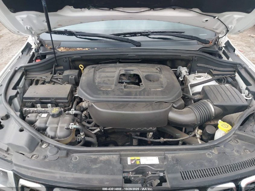 Jeep Grand cherokee 2017 JEEP GRAND CHEROKEE LIMITED 4X4 | Mobile.bg   13