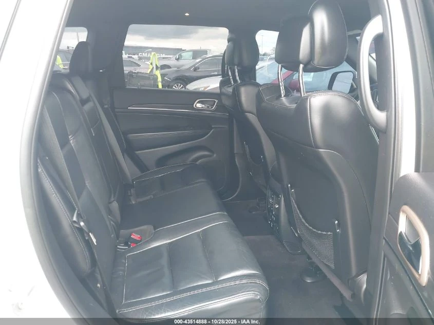 Jeep Grand cherokee 2017 JEEP GRAND CHEROKEE LIMITED 4X4 | Mobile.bg   12