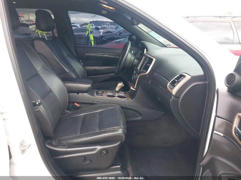 Jeep Grand cherokee 2017 JEEP GRAND CHEROKEE LIMITED 4X4 | Mobile.bg   11