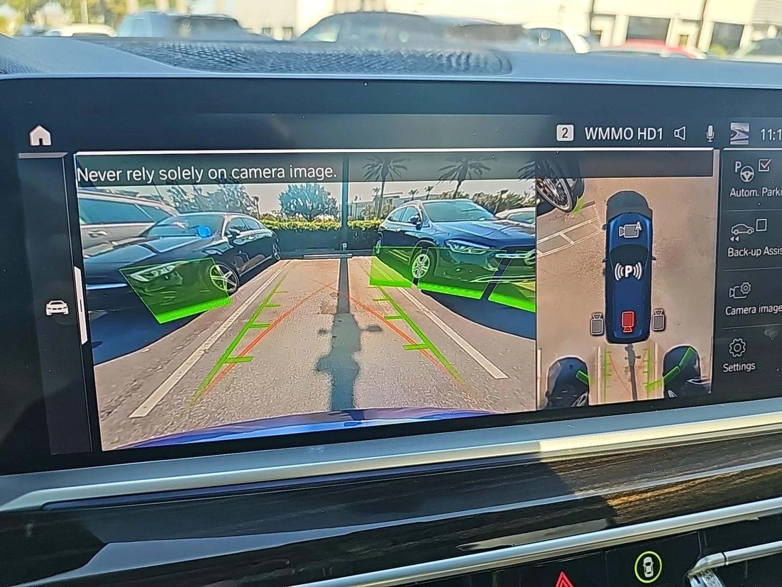 BMW X7 xDrive* 360 3D* Parking&Lane asisst* Soft* H&K/HUD - изображение 9