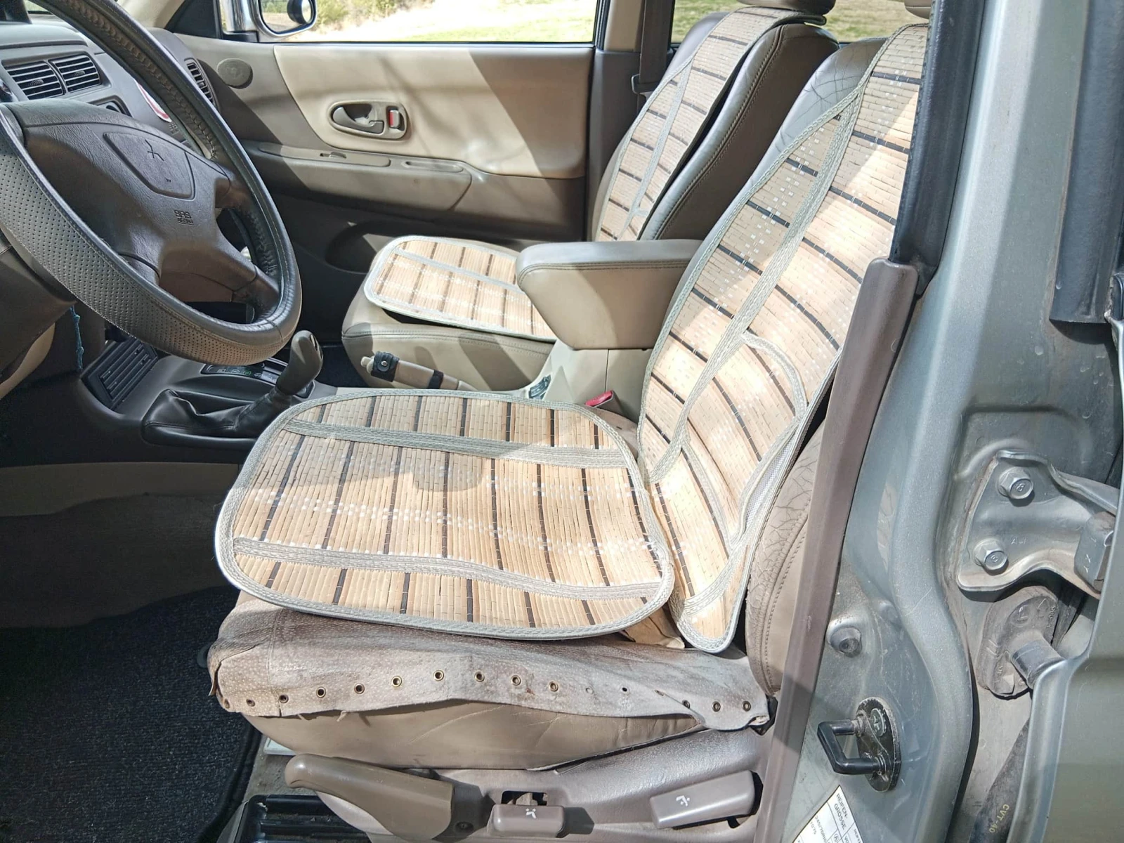 Mitsubishi Pajero sport  - изображение 3