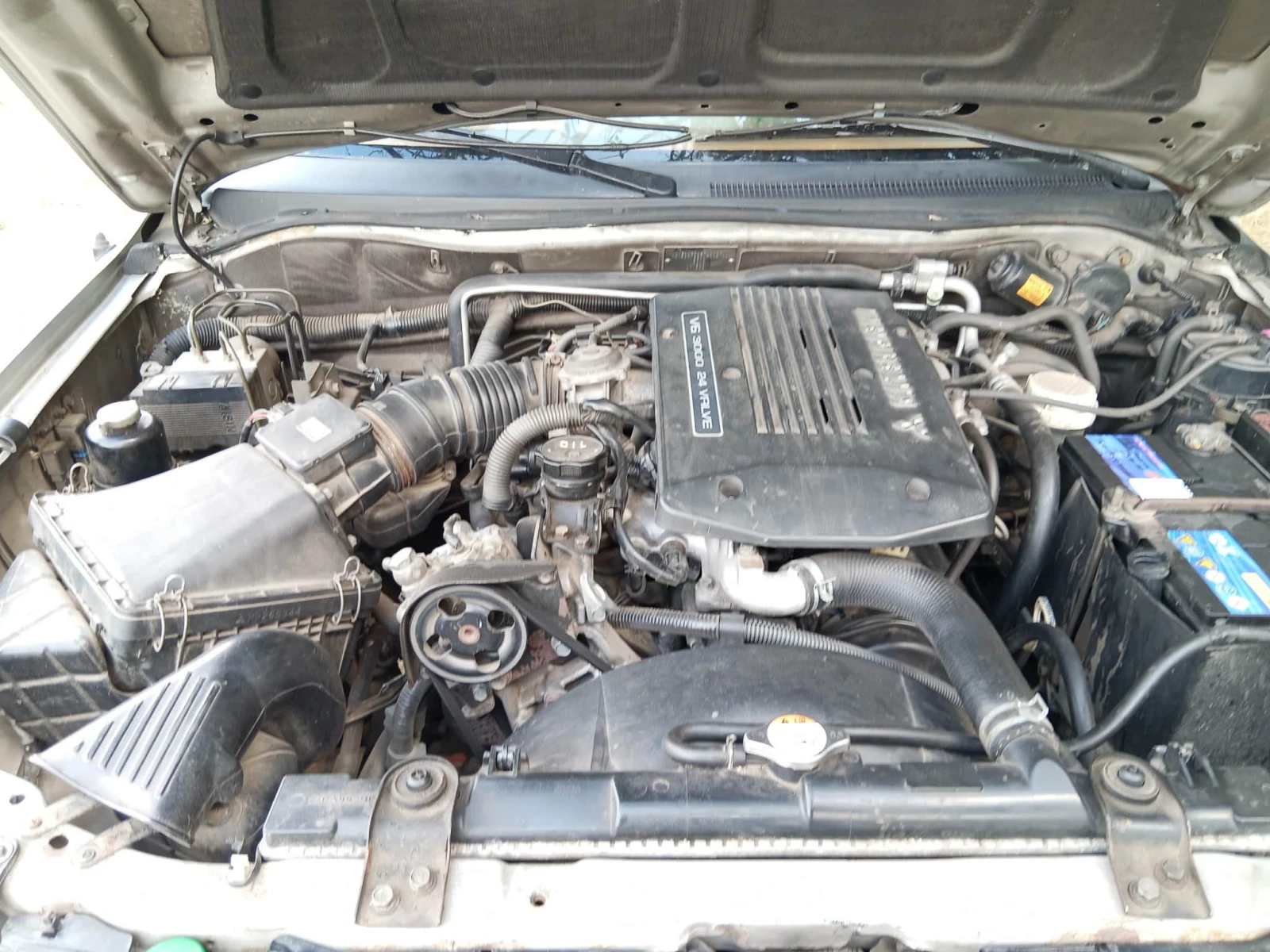 Mitsubishi Pajero sport  - изображение 5