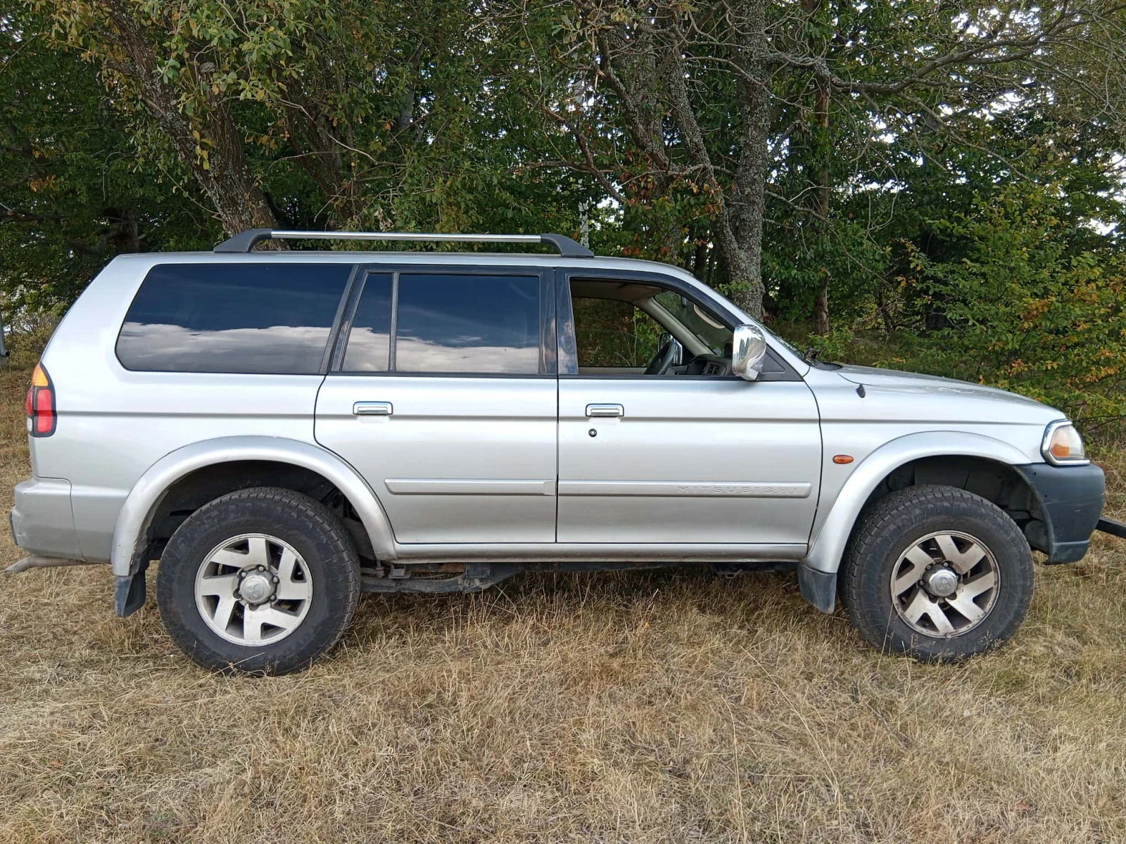Mitsubishi Pajero sport  - изображение 9