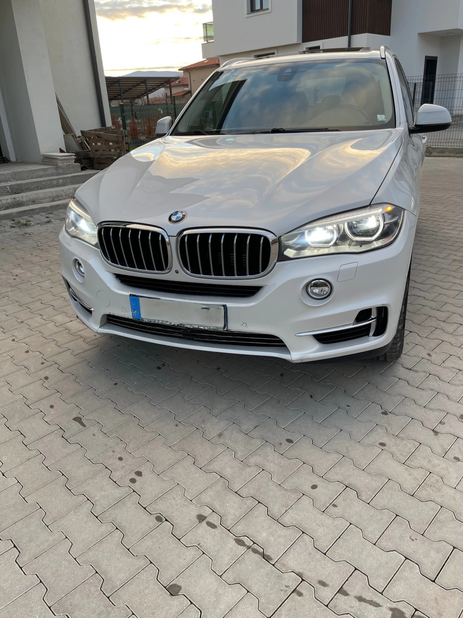 BMW X5 40e LED/RADAR | Mobile.bg � ����������� 7
