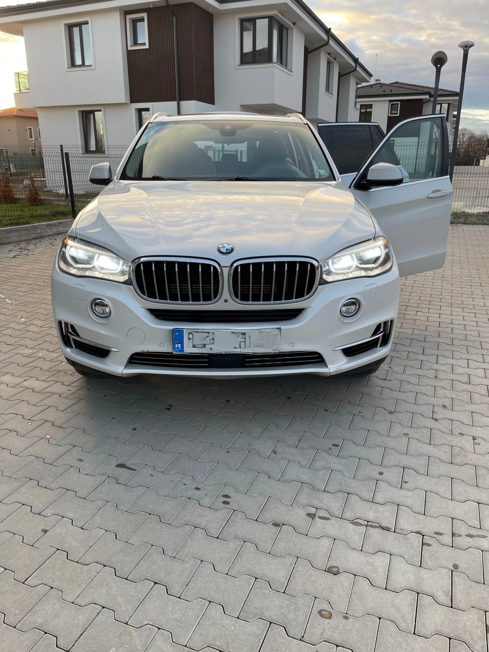 BMW X5 40e LED/RADAR | Mobile.bg � ����������� 5