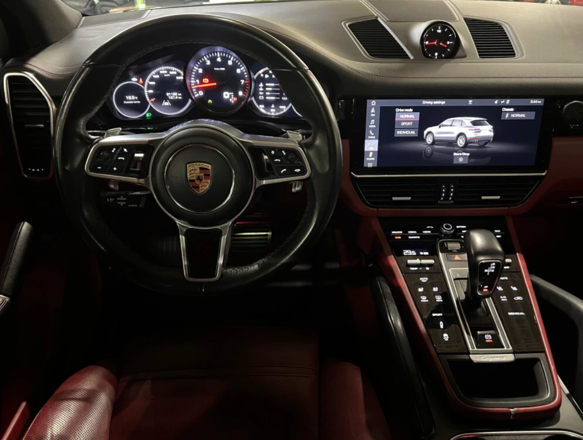 Porsche Cayenne 2019 Porsche Cayenne S - изображение 9