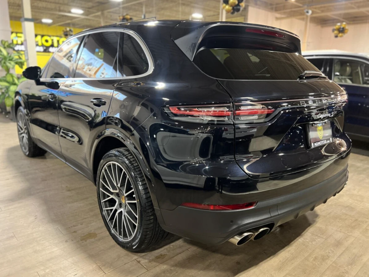 Porsche Cayenne 2019 Porsche Cayenne S - изображение 4