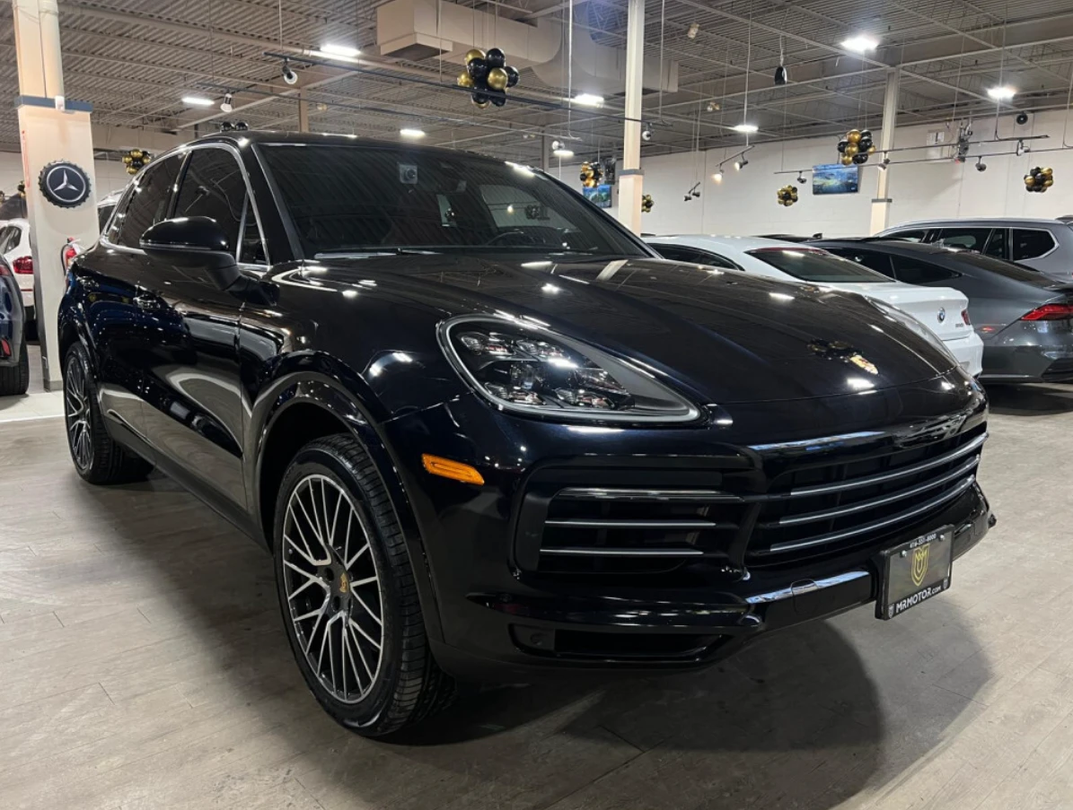 Porsche Cayenne 2019 Porsche Cayenne S | Mobile.bg � ����������� 1