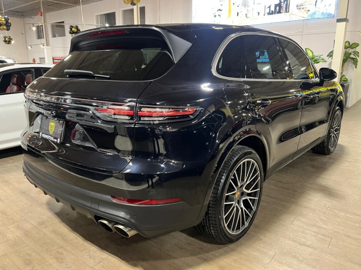 Porsche Cayenne 2019 Porsche Cayenne S - изображение 6