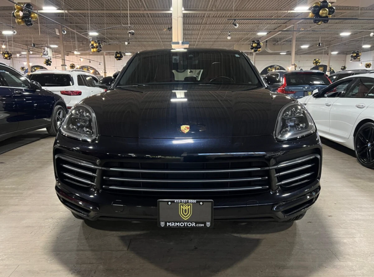 Porsche Cayenne 2019 Porsche Cayenne S - изображение 2