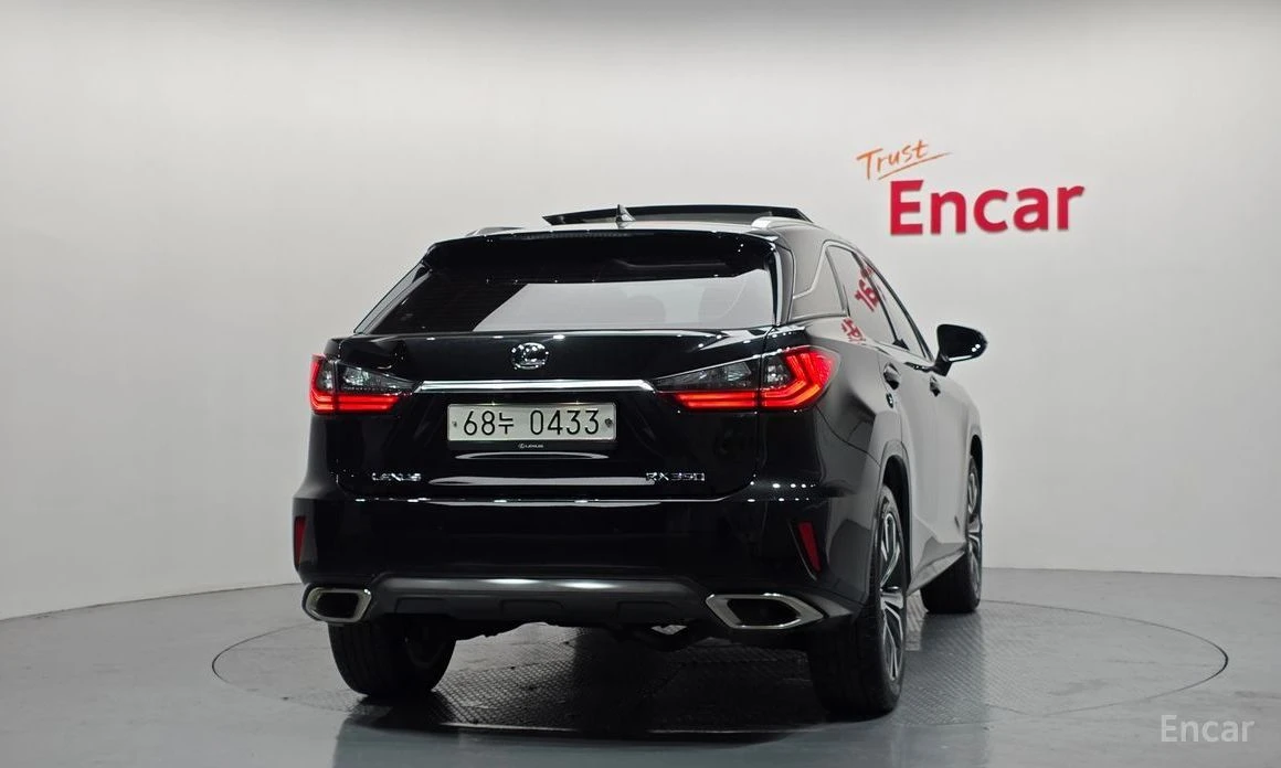 Lexus RX 350  - изображение 4