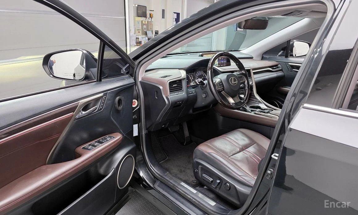 Lexus RX 350  - изображение 10