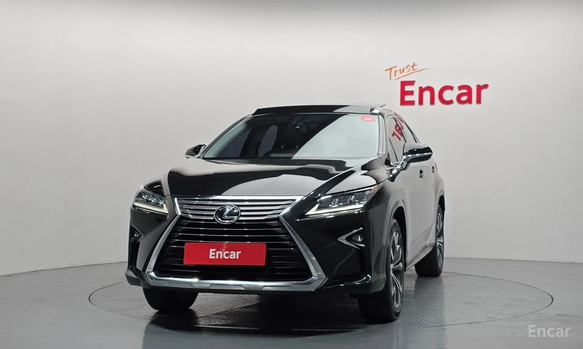 Lexus RX 350  - изображение 3