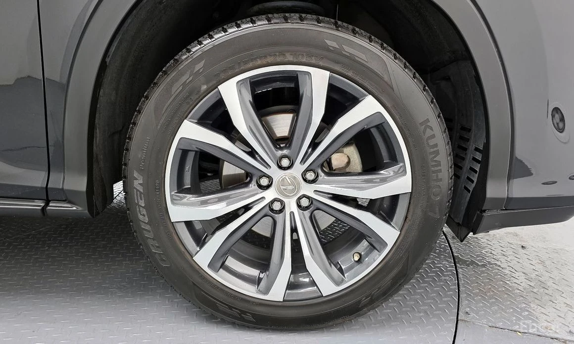 Lexus RX 350  - изображение 5