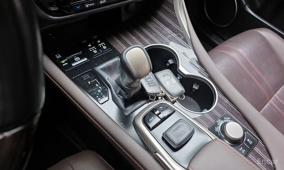 Lexus RX 350  - изображение 9