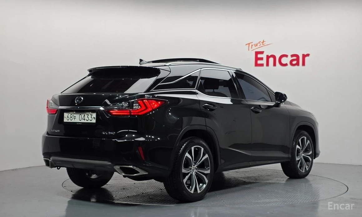 Lexus RX 350  - изображение 2