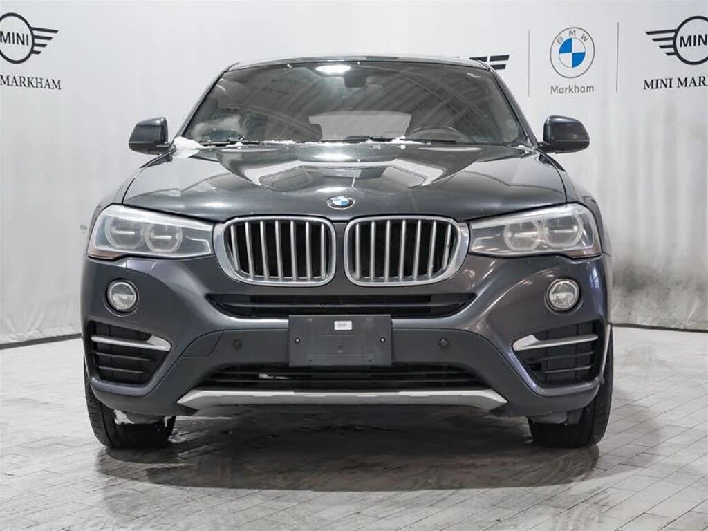 BMW X4 ПАМЕТ* КАМЕРА* ПАНОРАМА* КОЖА* ПОДГРЕВ*  - изображение 2