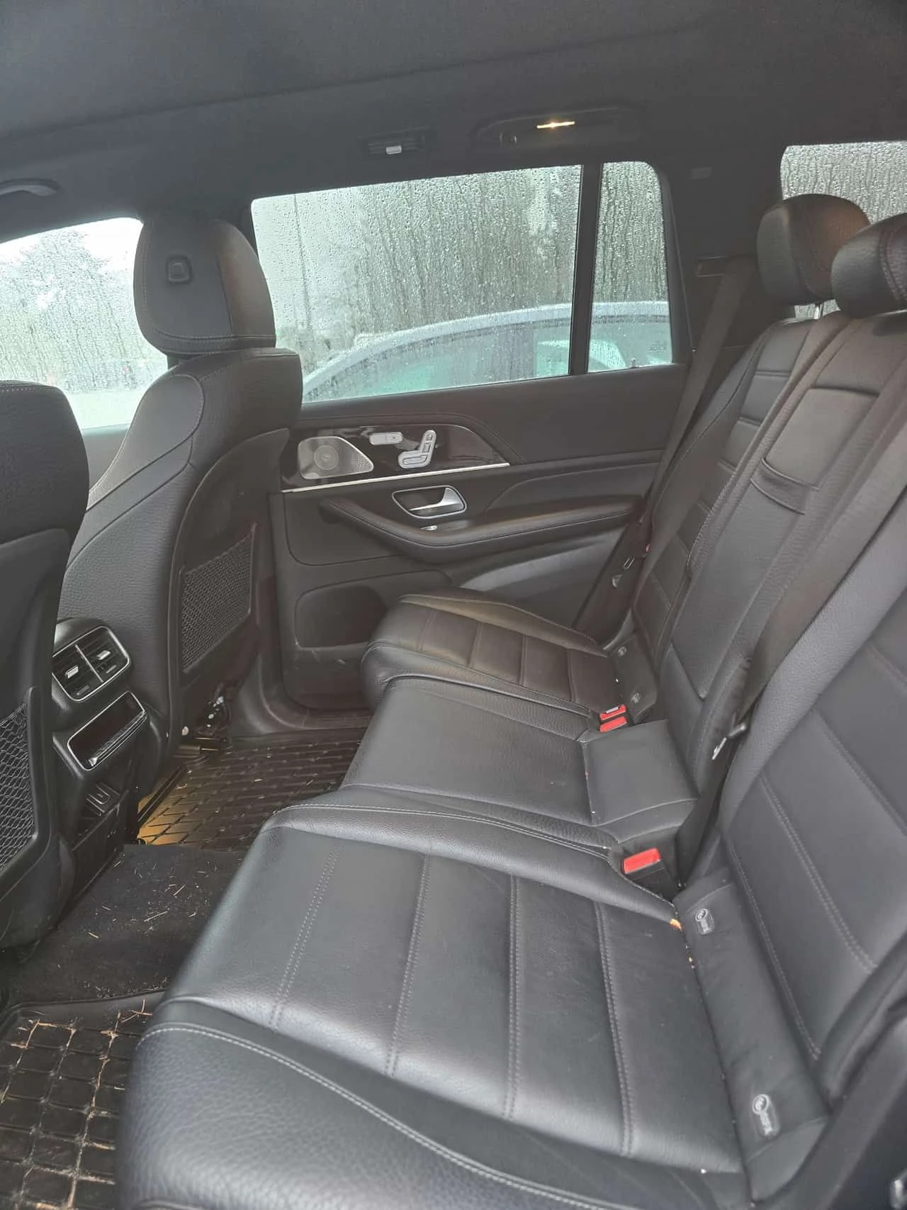 Mercedes-Benz GLS 450 /DIS/360/PANO/NAVI/BURMESTER/LED/AMBIENT | Mobile.bg � ����������� 2