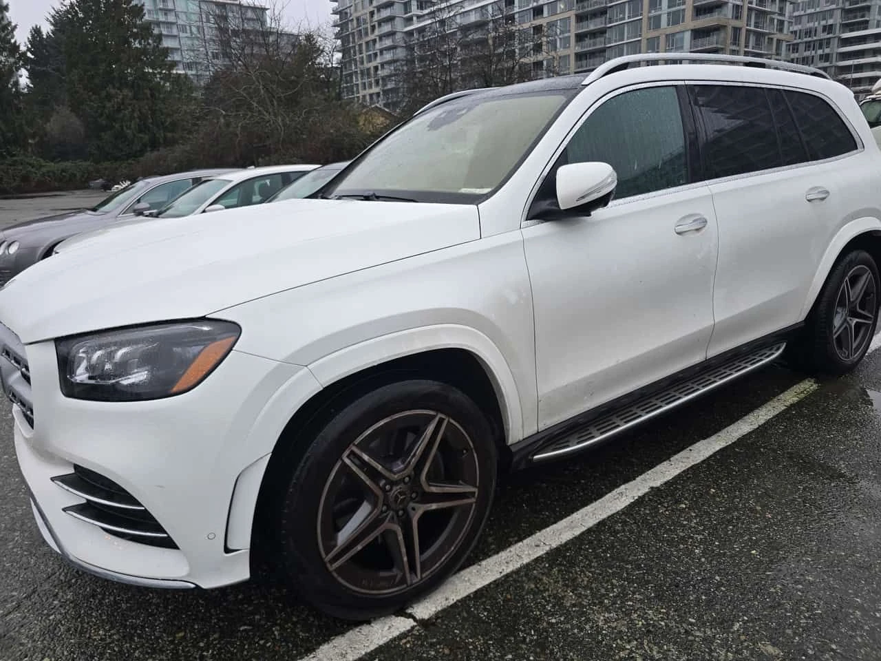 Mercedes-Benz GLS 450 /DIS/360/PANO/NAVI/BURMESTER/LED/AMBIENT | Mobile.bg � ����������� 1