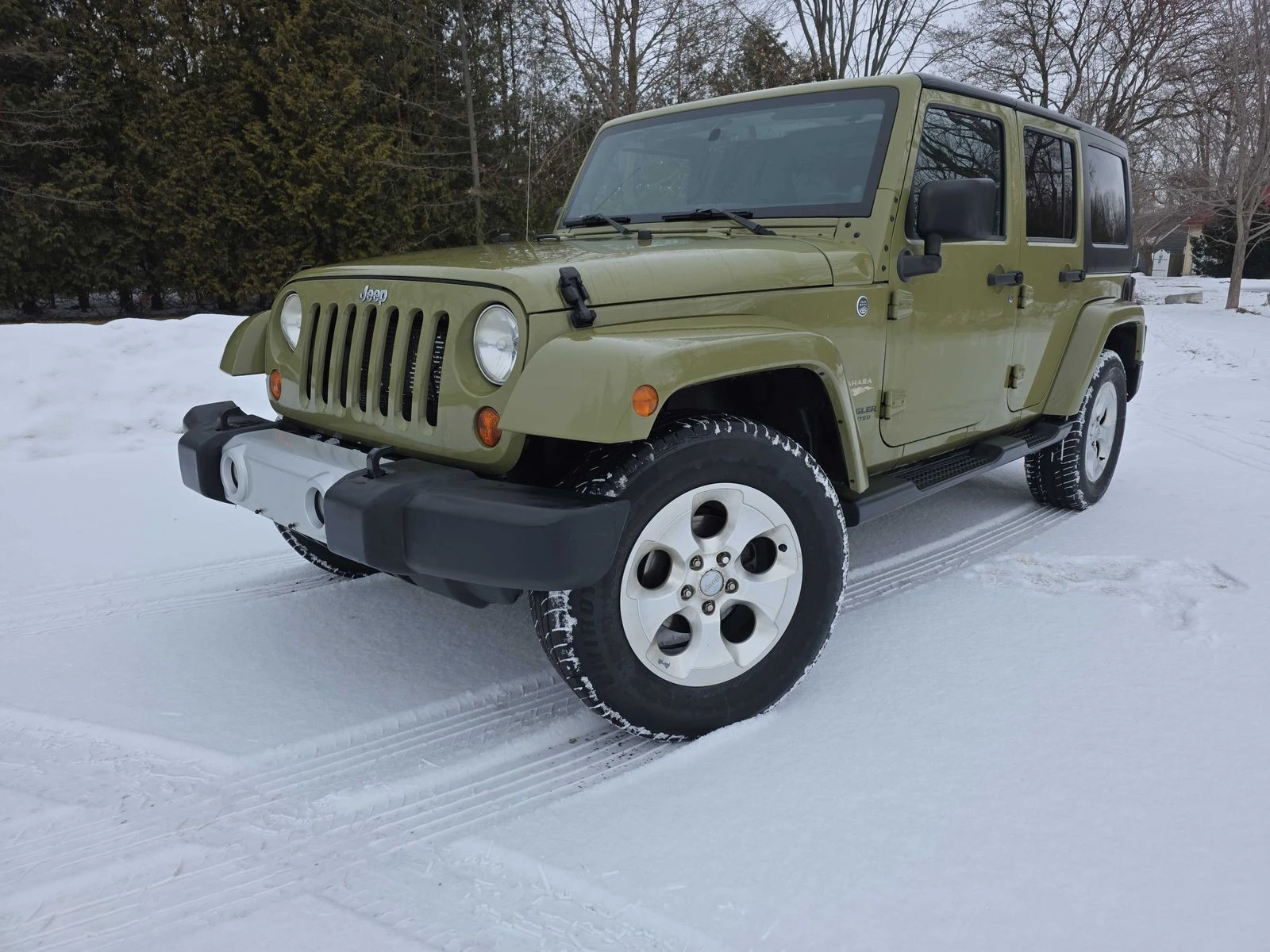 Jeep Wrangler Unlimited Sahara � ����������� & ���� ������  | Mobile.bg � ����������� 1