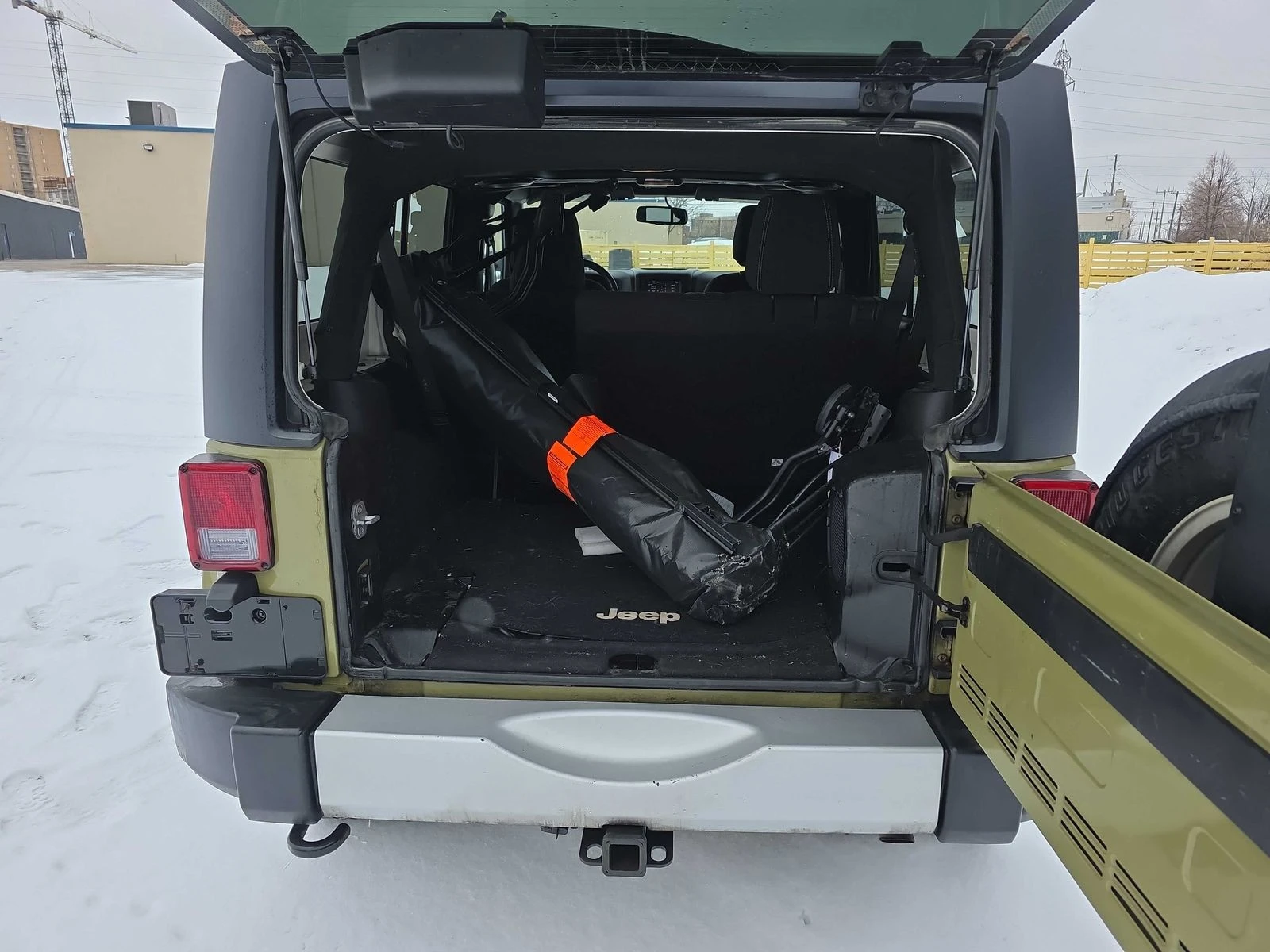 Jeep Wrangler Unlimited Sahara � ����������� & ���� ������  | Mobile.bg � ����������� 13