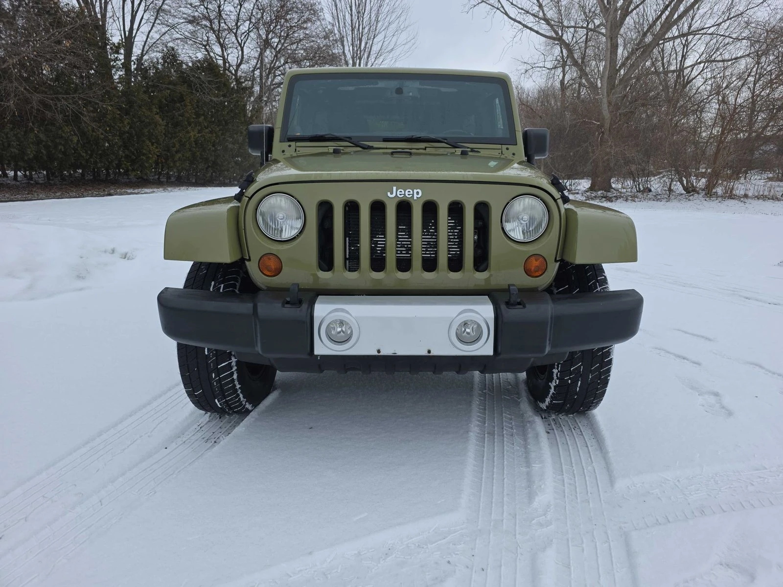 Jeep Wrangler Unlimited Sahara С РЕГИСТРАЦИЯ & АВТО КРЕДИТ  - изображение 3