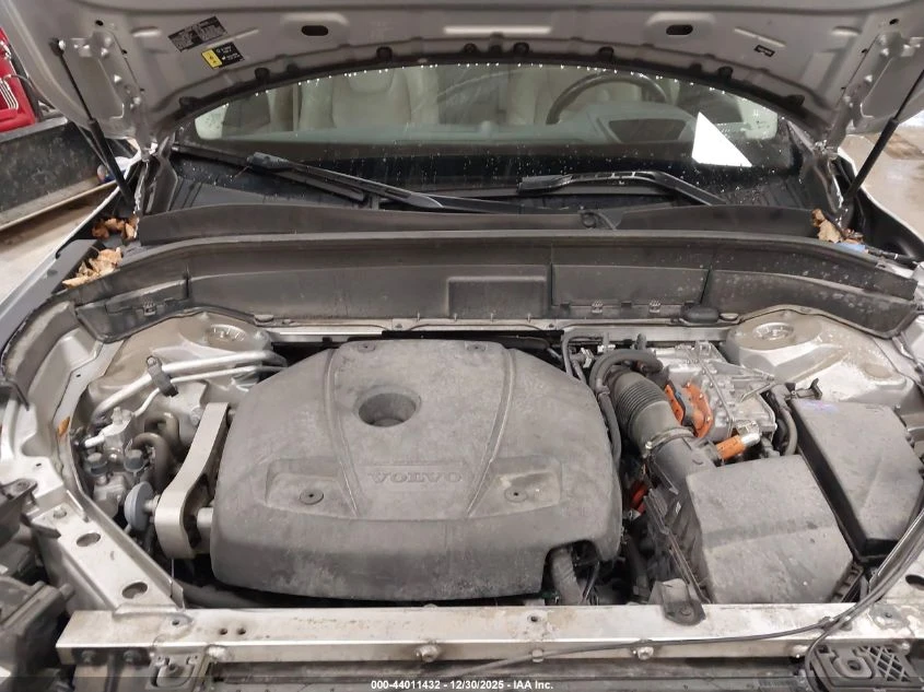 Volvo Xc90 Recharge Plug-In Hybrid T8 eAWD PHEV Inscription - изображение 10